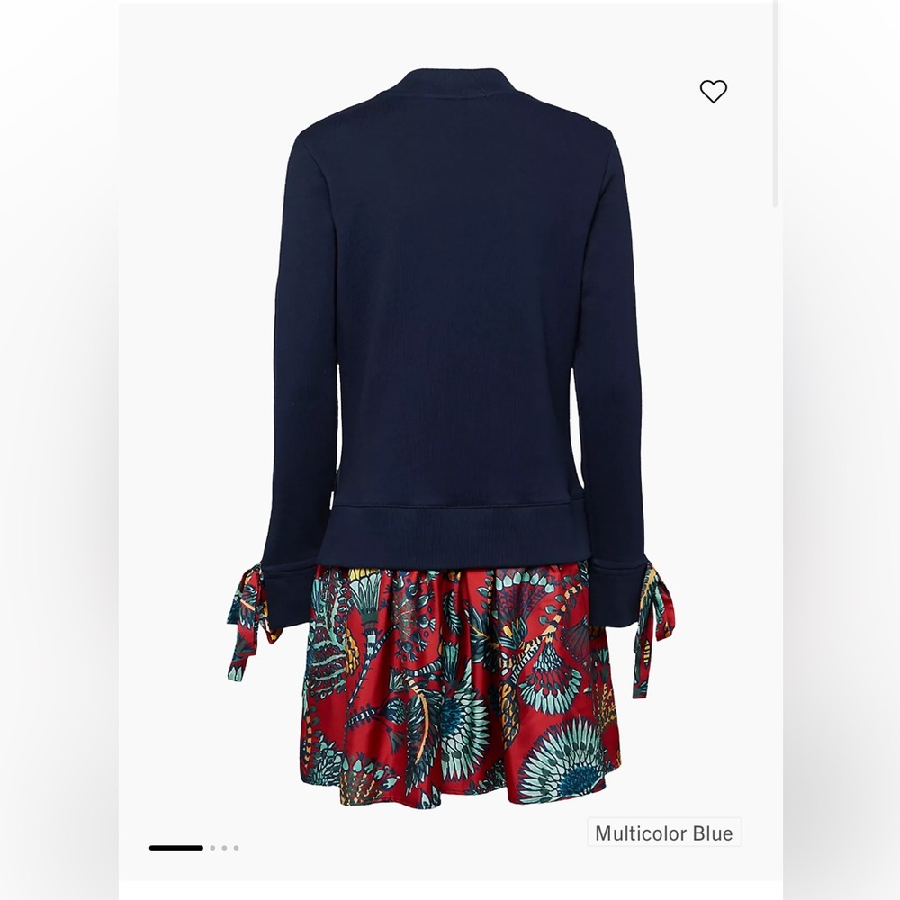 La DoubleJ Sweatshirt Dress